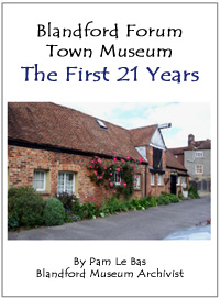 History of Blandford Town Museum