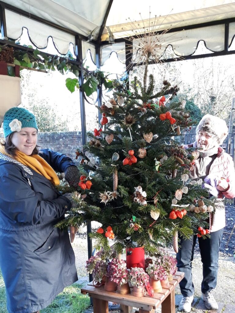 Blandford Christmas Tree