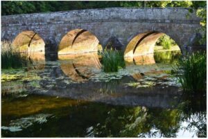 Bridge over the River Stour at Blandford