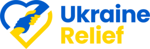 Ukraine Relief logo